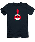 Cleveland Indians Chief Head Emmett Wilkinson T-Shirt
