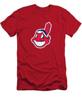 Cleveland Indians Logo Emmett Wilkinson T-Shirt