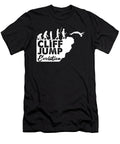 Cliff Jump Evolution Cliff Diving Cliff Jumping Gift Thomas Larch T-Shirt