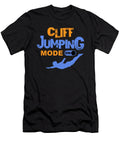 Cliff Jumping Mode on Cliff Diving Cliff Jump Gift Thomas Larch T-Shirt