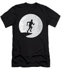 Cliff Jumping Moon Cliff Diving Extreme Sports Gift Thomas Larch T-Shirt