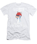 Climbing Alpaca Rock Climber Rock Climbing Funny Johnson Reece T-Shirt