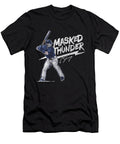 Clint Frazier Masked Thunder Ozlem Altin T-Shirt