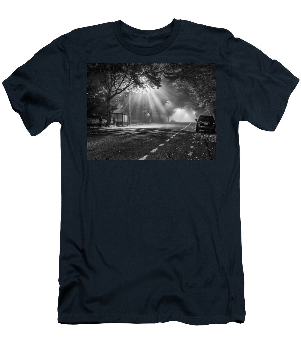Close Encounters Ii Kyle Wasielewski T-Shirt