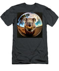 Close Up Koala Alfie Carter T-Shirt