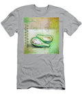 Close Up of Avocado Cut in Half Ikon Ikon Images T-Shirt