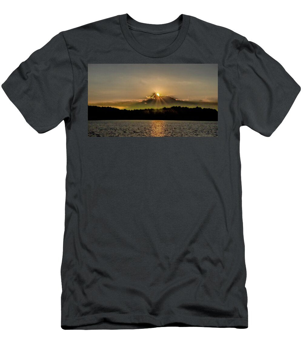 Clouding the Sunset Finale Ed Williams T-Shirt