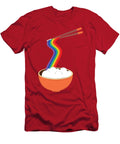 Clouds Rainbow Noodles Shirtom T-Shirt