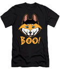 Clown Husky Halloween Cute Husky Joker Makeup Dark Nikita Goel T-Shirt