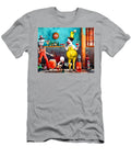 Clowning Around At the Bar 20230225c Wingsdomain Art and Photography T-Shirt