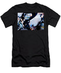Clseup of Sheriff Motorcycle Alexandr Grichenko T-Shirt