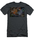 Cluster of Large Rocks Larry Braun T-Shirt