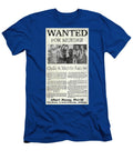 Clyde and Melvin Barrow Wanted Poster Jon Neidert T-Shirt