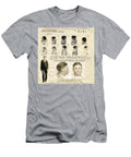 Clyde Barrow Mugshot Jon Neidert T-Shirt
