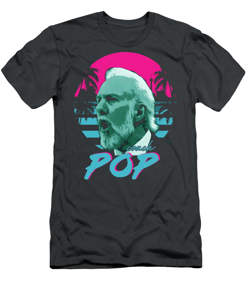 Coach Pop Quang Vu T-Shirt