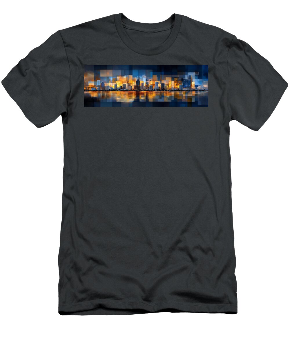 Coastal Composition Max Freeman T-Shirt