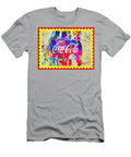 Coca Cola Stamp Daniel Janda T-Shirt