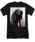 Cocker Spaniel Painting Rachel Stribbling T-Shirt