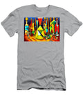 Cocktail Abstract 20221218f Wingsdomain Art and Photography T-Shirt