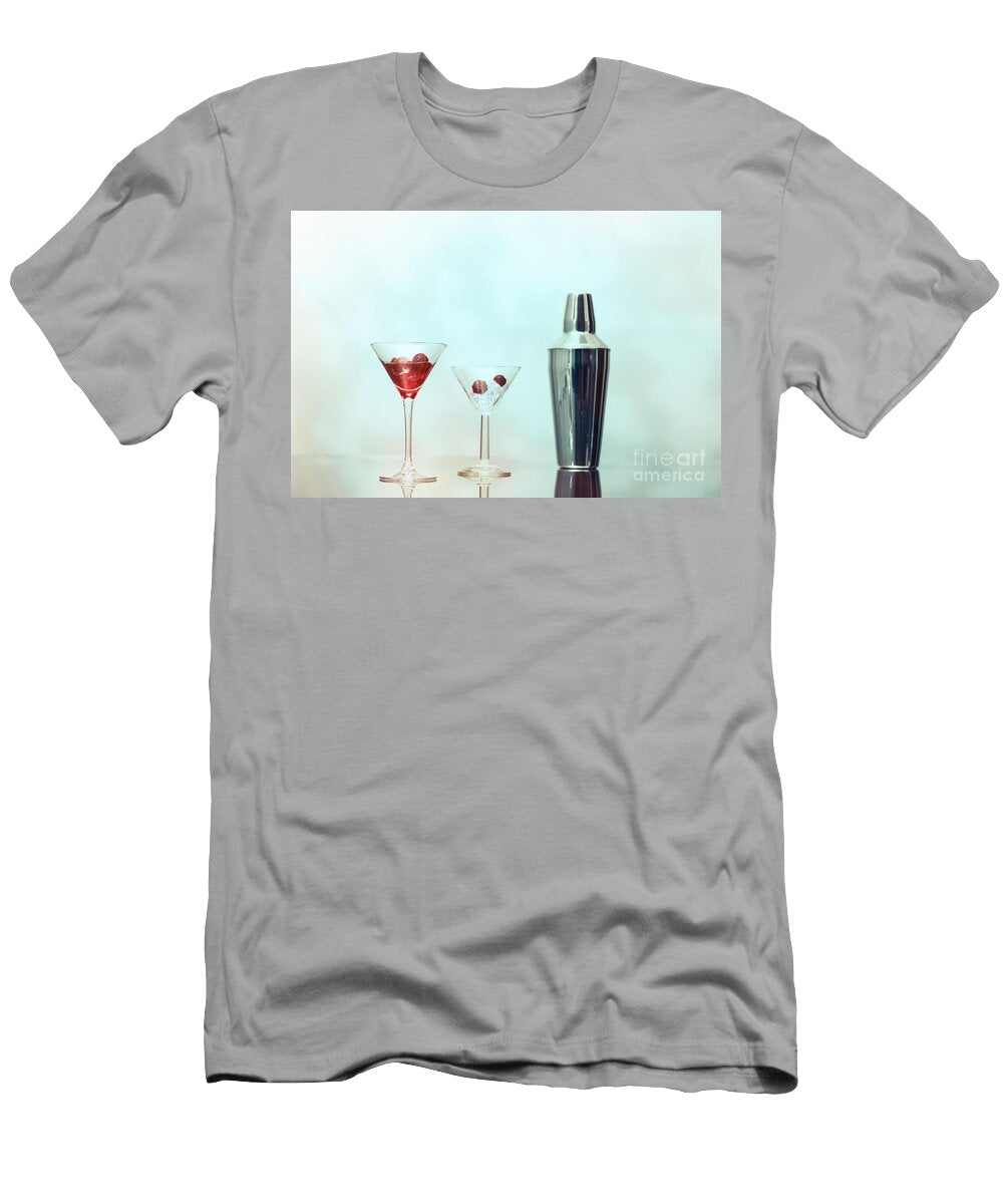 Cocktail Bar Amanda and Christopher Elwell T-Shirt
