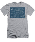 Cocktail Blueprint Denny H T-Shirt