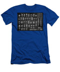 Cocktail Chart Denny H T-Shirt