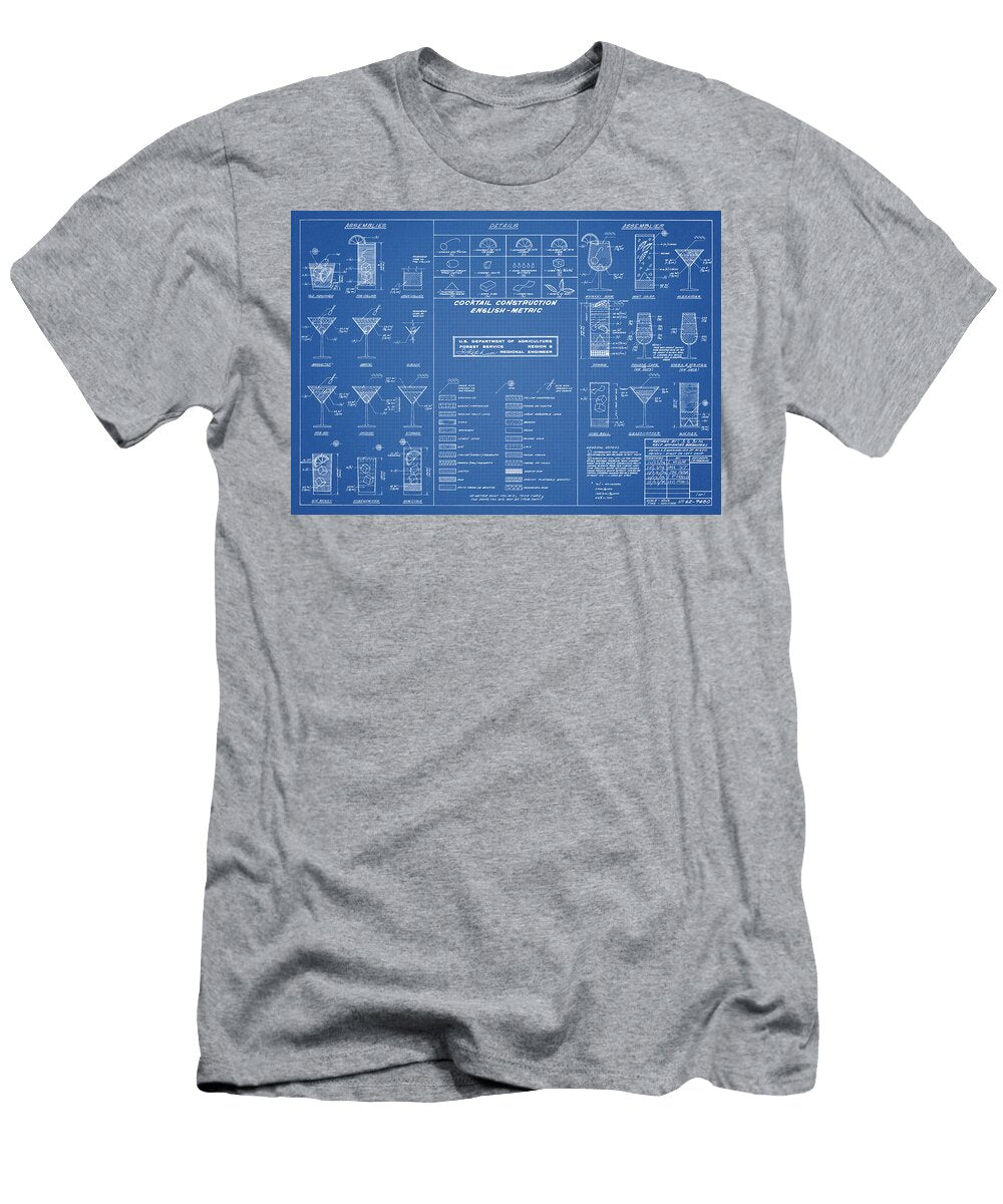 Cocktail Denny H T-Shirt