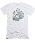 Cocktail Pianist Rosie Brooks T-Shirt