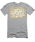 Cocktail Poster Vintage Art Denny H T-Shirt