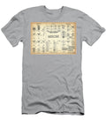 Cocktail Vintage Print Denny H T-Shirt