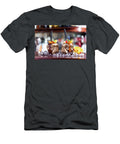 Coctail in Monkey Mugs on Bar Counter Michal Bednarek T-Shirt