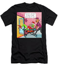 Code Blue Code Blue His Hearts Grown Three Times Its Size Derek Evernden T-Shirt