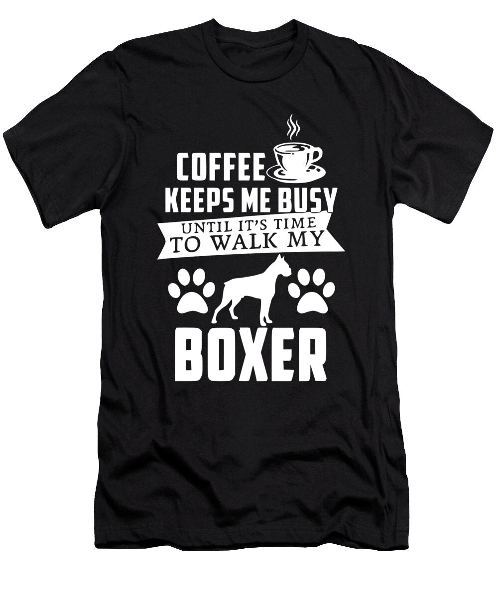 Coffe 2 Titan T-Shirt