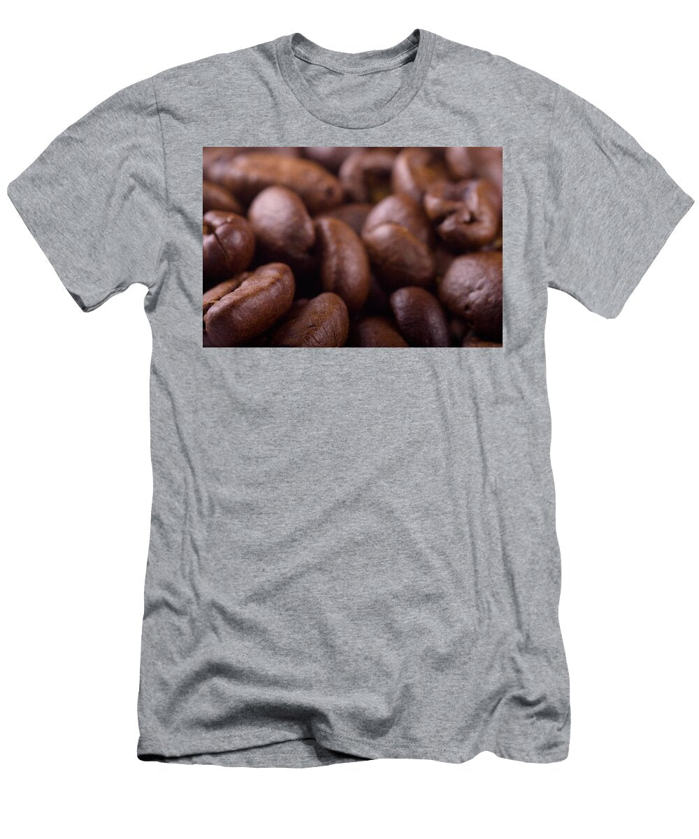 Coffe Beans Martin Capek T-Shirt