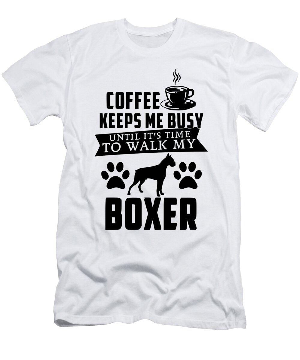 Coffe Titan T-Shirt