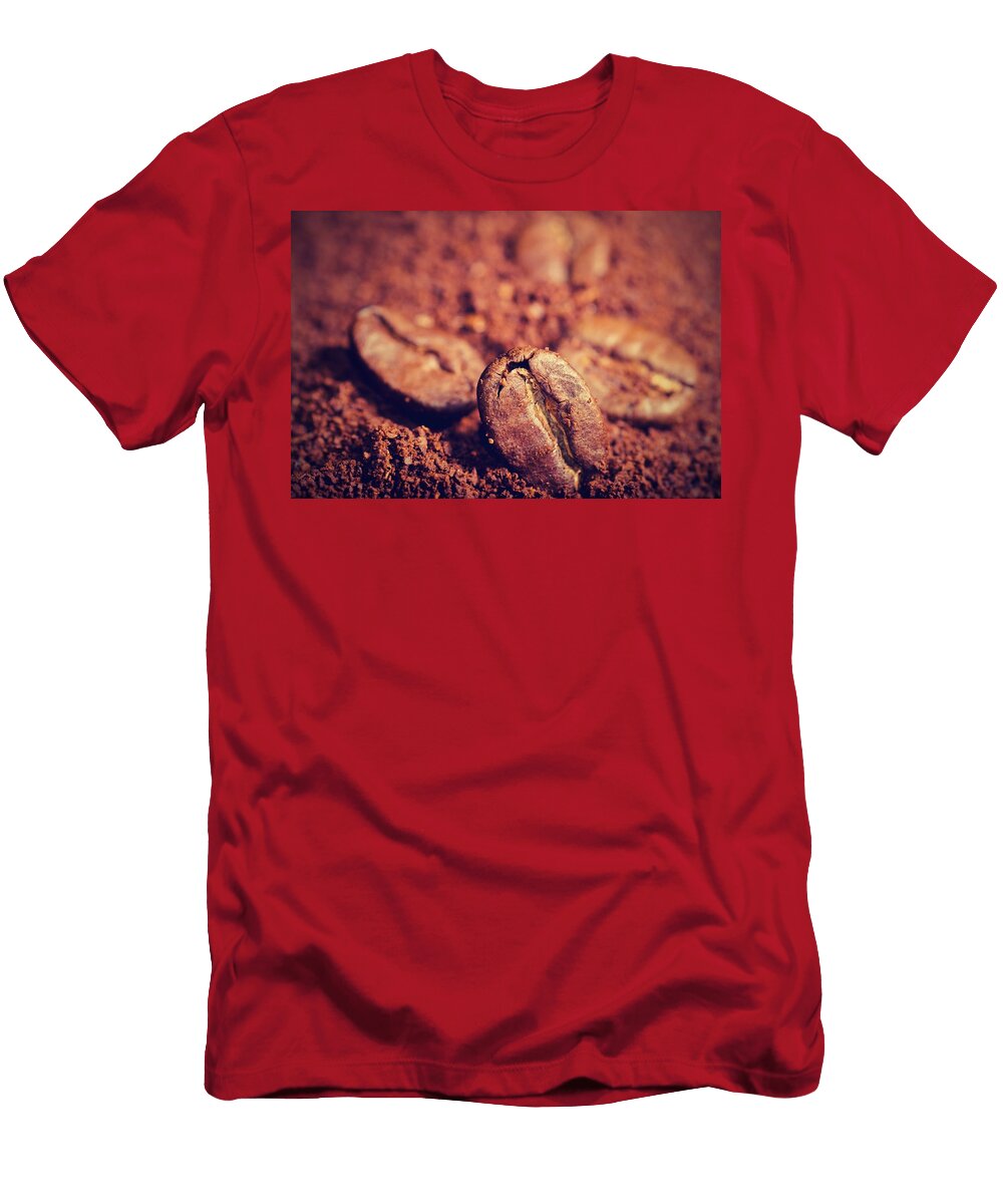 Coffe Time Martin Capek T-Shirt