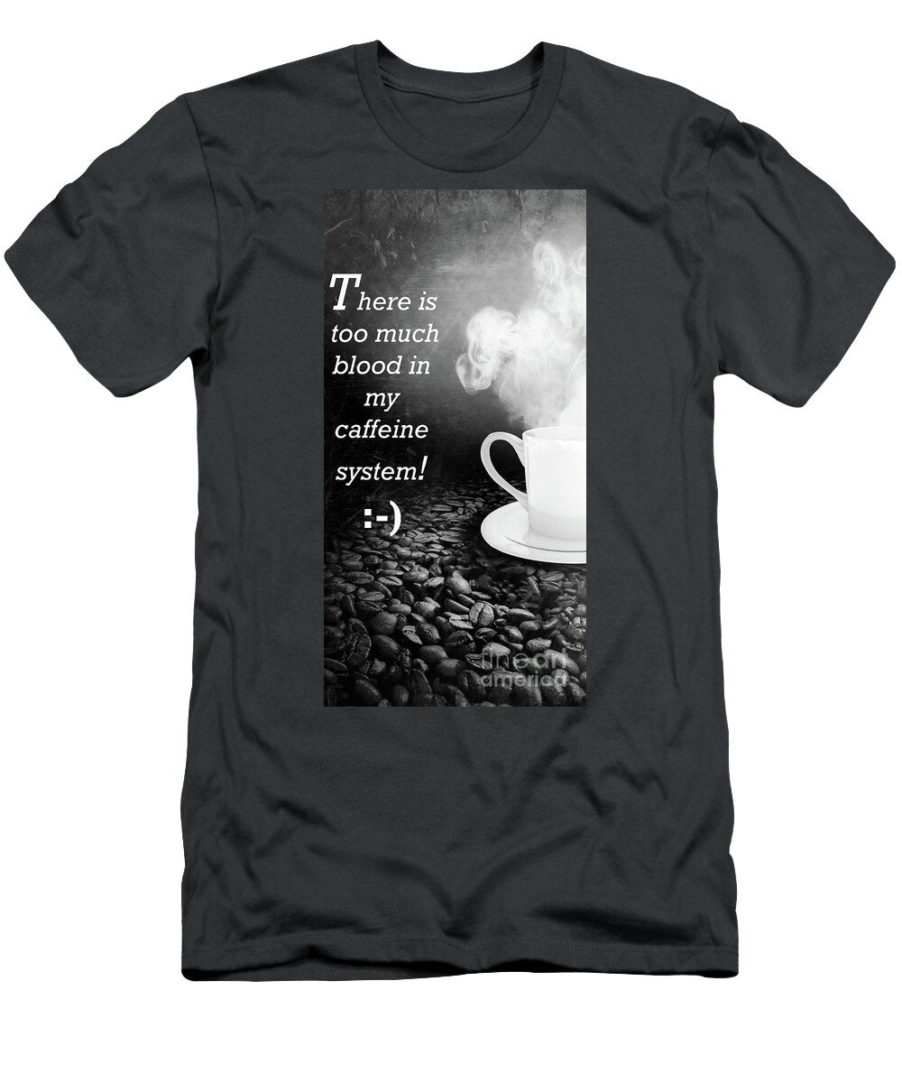 Coffee 1 Stefano Senise T-Shirt