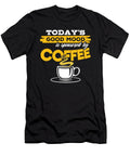Coffee Addict Cup Bean Caffein Cafe Espresso Gift Teequeen2603 T-Shirt