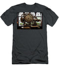 Coffee and Cogs Charles Coffey T-Shirt