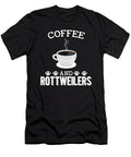 Coffee and Poodles the Primal Matriarch Art T-Shirt