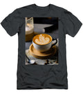 Coffee Art Jt Photodesign T-Shirt