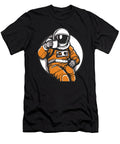 Coffee Astronaut Barista Roaster Cafe Roasting Coffee Crazy Squirrel T-Shirt