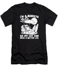 Coffee Barista Cafe Roaster Roasting Coffee Cat Crazy Squirrel T-Shirt