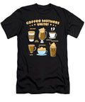 Coffee Barista Cafe Roaster Roasting Coffee Mom Crazy Squirrel T-Shirt