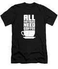 Coffee Barista Roaster Cafe Roasting Coffee Mom Crazy Squirrel T-Shirt
