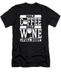 Coffee Barista Roaster Cafe Roasting Coffee Wine Crazy Squirrel T-Shirt