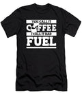 Coffee Barista Roaster Roasting Cafe Coffee Dad Crazy Squirrel T-Shirt