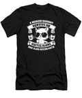 Coffee Barista Roasting Roaster Cafe Coffee Cat Crazy Squirrel T-Shirt
