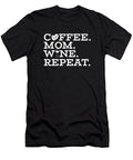 Coffee Barista Roasting Roaster Cafe Coffee Mom Crazy Squirrel T-Shirt