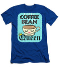 Coffee Bean Queen J L Meadows T-Shirt